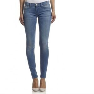 Regular Rise Hudson Krista Super Skinny Jeans